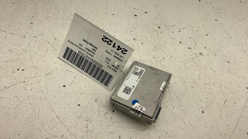 PT00000023 ⭕22-24 Rivian R1T R1S Lane Departure Assist Camera Windshield Mounted PT00000023