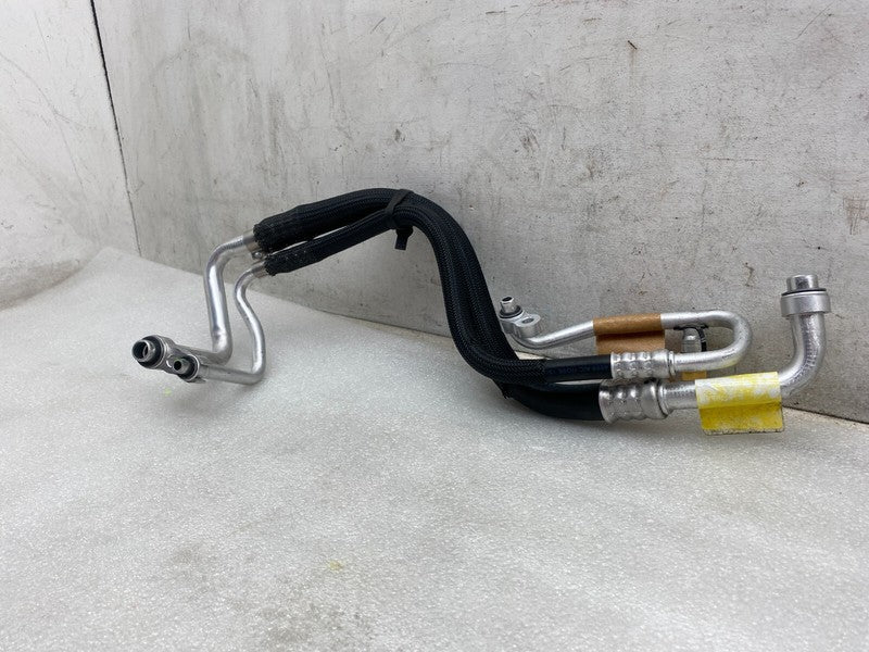 150202000C ⭕ 17-23 Tesla Model 3 A/C Line Supermanifold to Compressor Pipe OEM 1502020-00-C