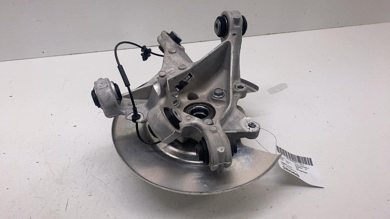 ⭕ 24-25 Model 3 M3 Rear Left Spindle Knuckle Hub & Dust Shield RWD 134