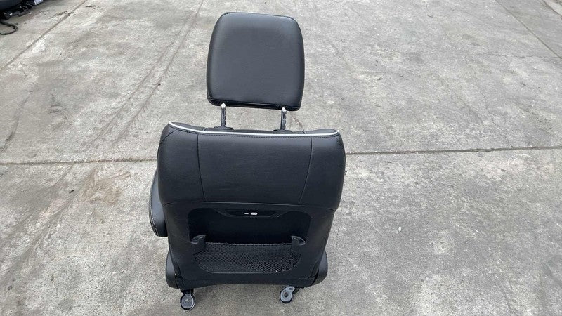 ⭕ 17-25 Chrysler Pacifica Front Passenger Side 1st Row Bucket Seat Black Right