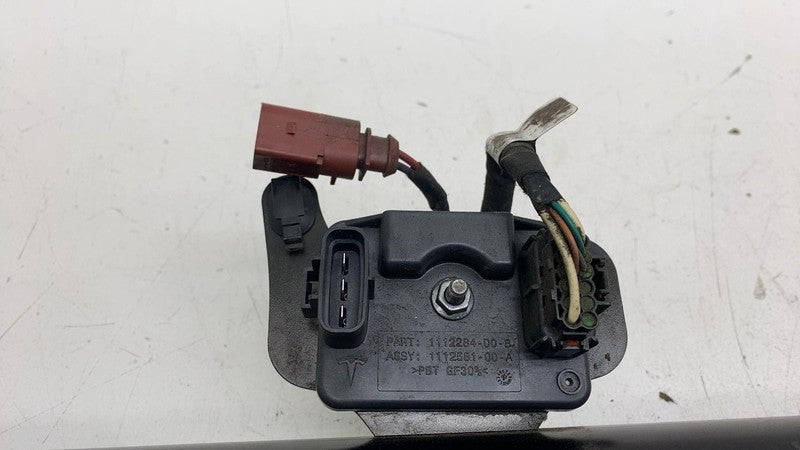 ⭕ 2021-2026 Tesla Model X Rear Tow Trailer Hitch Bar w/ Connector 1027