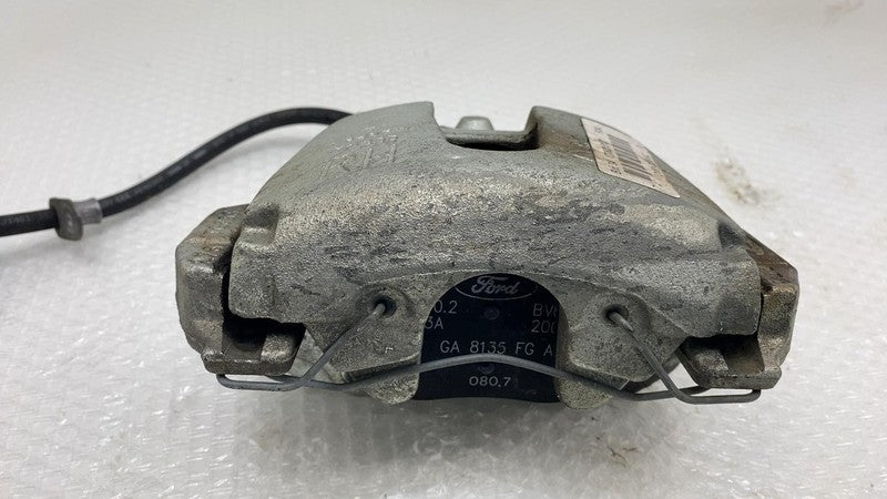 CV612010KC 2013-2018 Ford C-Max Front Passenger Side Caliper w/ Brake Hose Line Right FWD