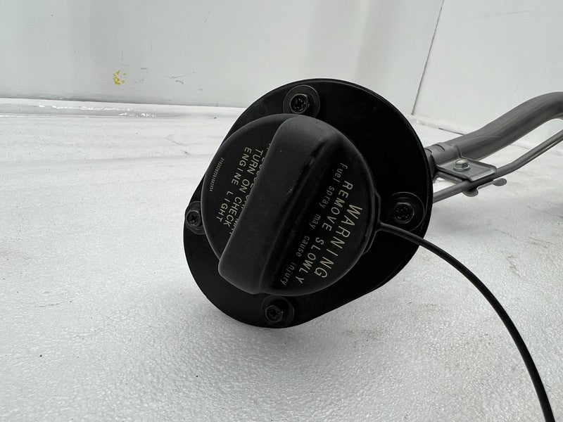 NA1J-42-210B 2016-2023 Mazda MX-5 Miata Fuel Gas Tank Filler Neck Pipe Hose w/ Screw Cap Assy