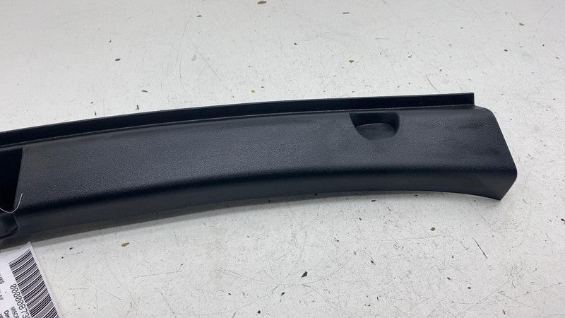 1494631-00-C ⭕ 20-24 Model Y Rear Trunk Lock Latch Sill Molding Trim Cover Panel 1494631-00-C