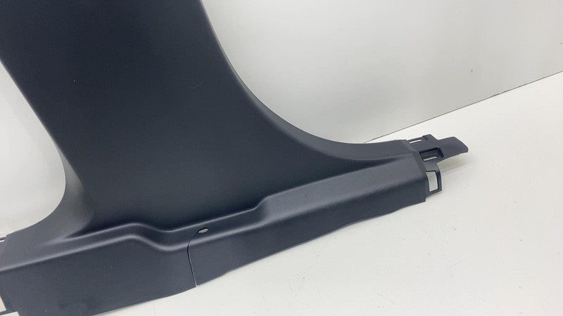 LJ8BR24479AK ⭕ 21-24 Mustang Mach-E Left Side Lower B-Pillar Trim Cover Panel LJ8B-R243A53-AK