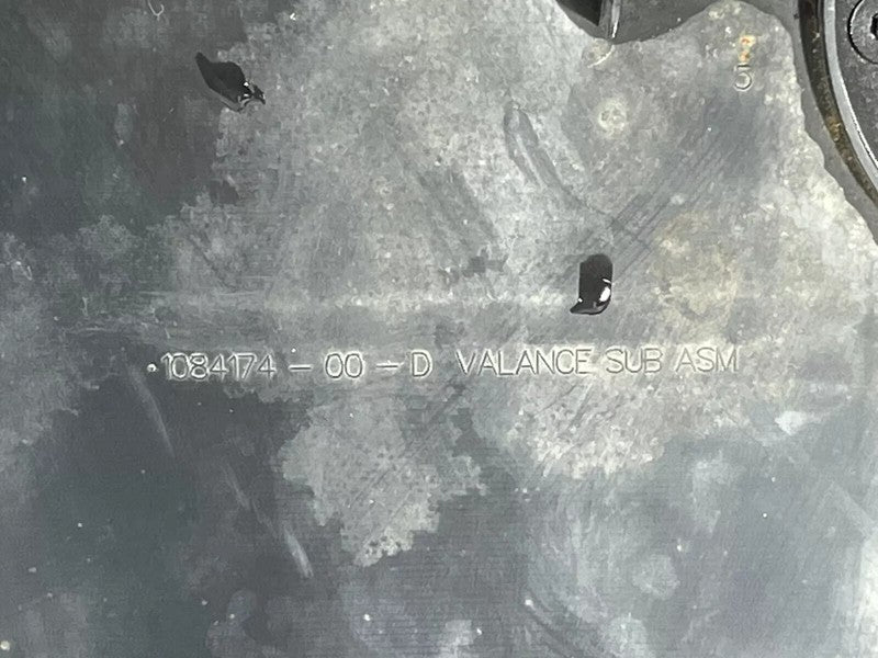 ⭕17-23 Model 3 Front Bumper Lower Valance Undertray Diffuser Shield 10