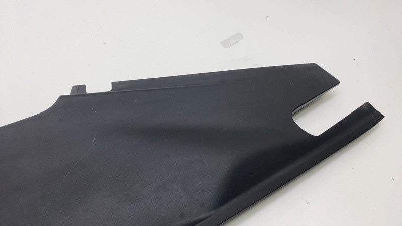 ⭕ 16-20 Model S Front Driver Side Under Hood Apron Trim Panel Left 106
