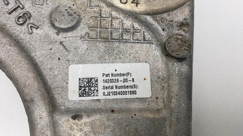 142032600B 2021-2024 Tesla Model S Front Passenger Right Suspension Upper Control Arm AWD