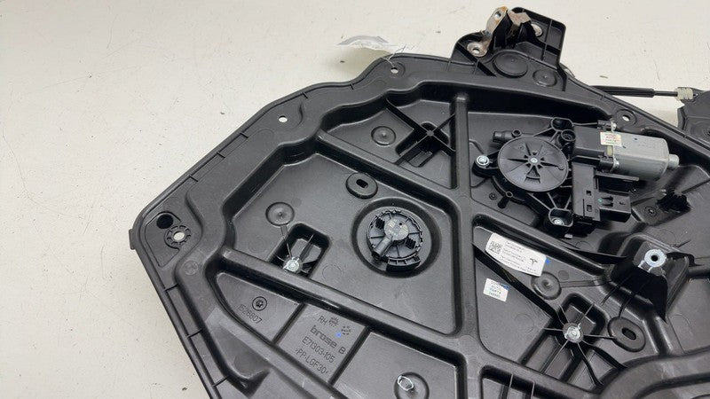 ⭕ 2025-2026 Tesla Model Y Rear Right Door Window Regulator & Motor 200