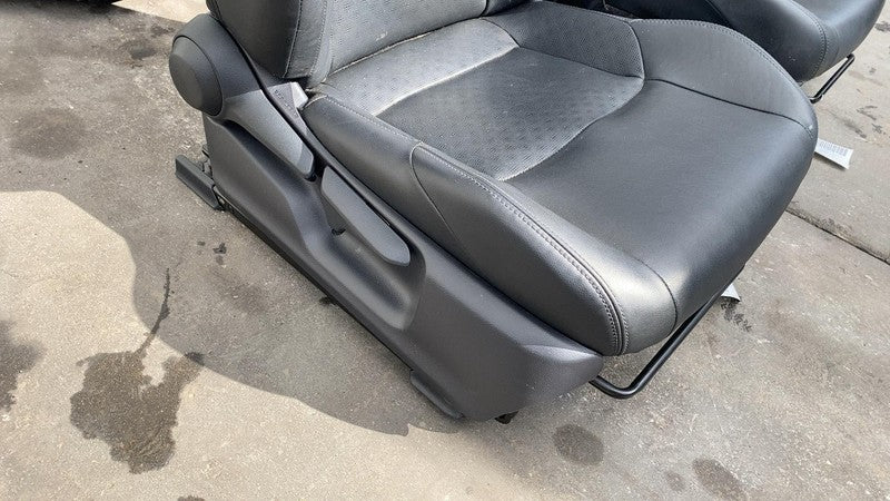 ⭕ 2019 Toyota C-HR Set of Front & Rear Left & Right Leather Black Seats - LB20
