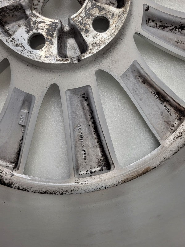 102724400A ⭕16-20 Tesla Model X MX Front Wheel Rim 20x9.0J + 35MM 20" 10-Spoke 1027244-00-A