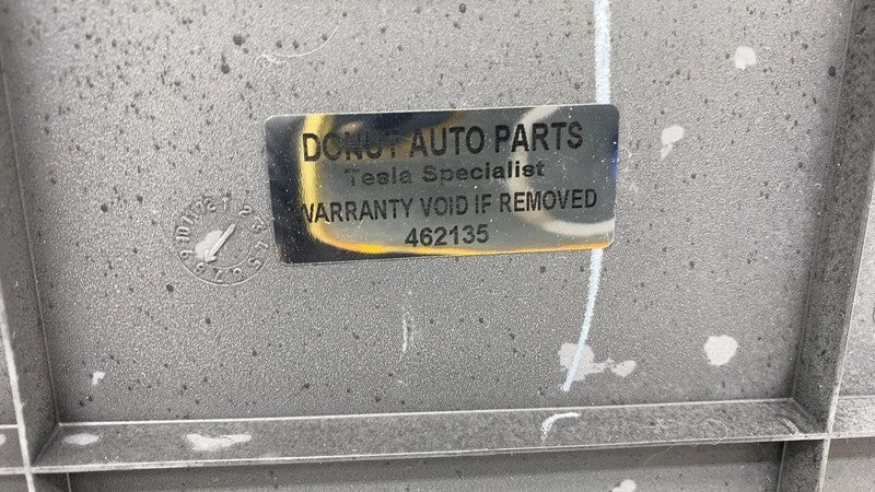 ⭕ 12-15 Model S Dashboard Instrument Panel Dash Trim Cover Black 11189