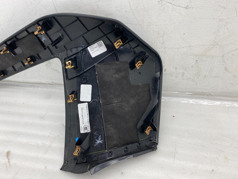 ⭕ 2016-2020 Tesla Model S X Front Right Lower Dashboard Trim Cover 100