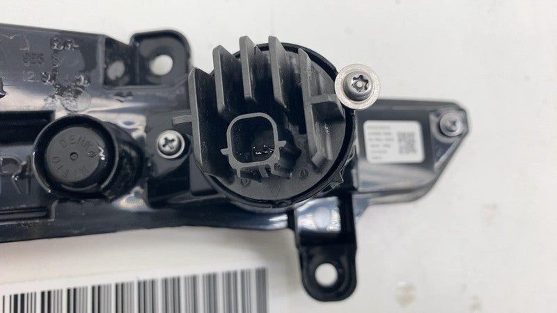 8167047010 ⭕23-25 Toyota Prius Rear Right Bumper Back Up Light Lamp Assembly RH 81670-47010