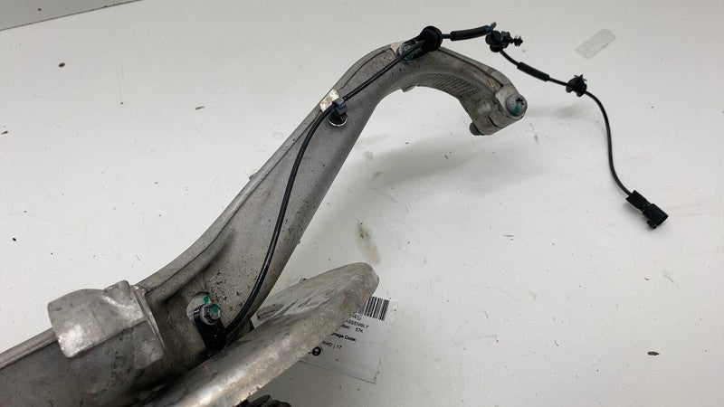 1044311 00 E ⭕ 2017-2023 Tesla Model 3 Front Left Spindle Knuckle w/ Dust Shield 1044311-00-E