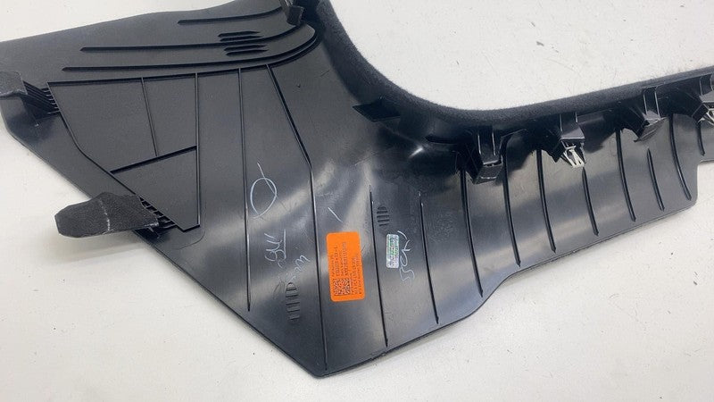 1733810-23-E ⭕ 24-25 Tesla Model 3 Front Left A-Pillar Lower Trim Cover Panel LH 1733810-23-E