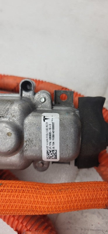 105080510C ⭕ 12-15 Model S High Voltage Front Fused Small Drive Wiring Harness 1050805-10-C