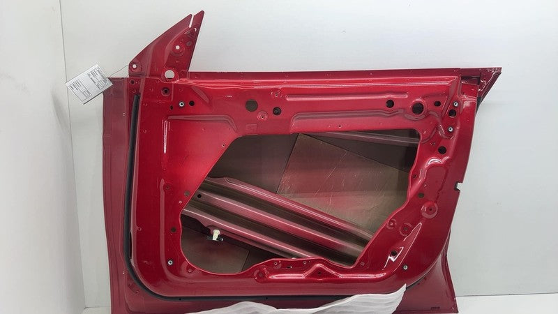 ⭕20-24 Model Y Front Passenger Side Door Shell Panel Right Red PPMR 15