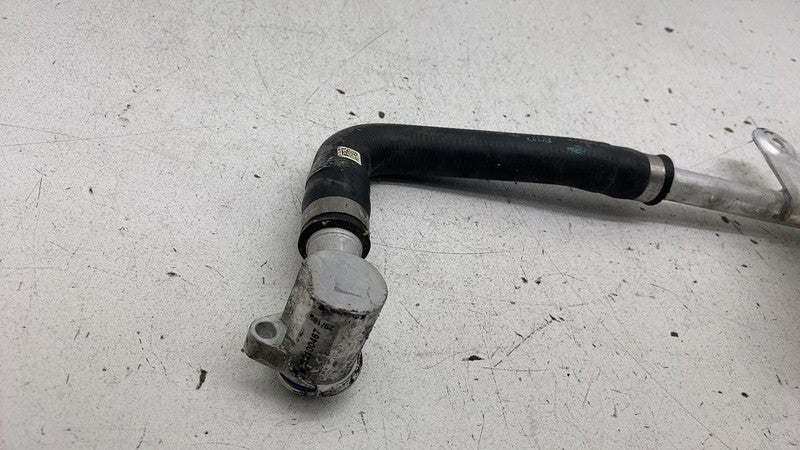 62100467 2018-2020 BMW 530e A/C Line Air Conditioning Fuel Return Coolant Pipe Hose Tube