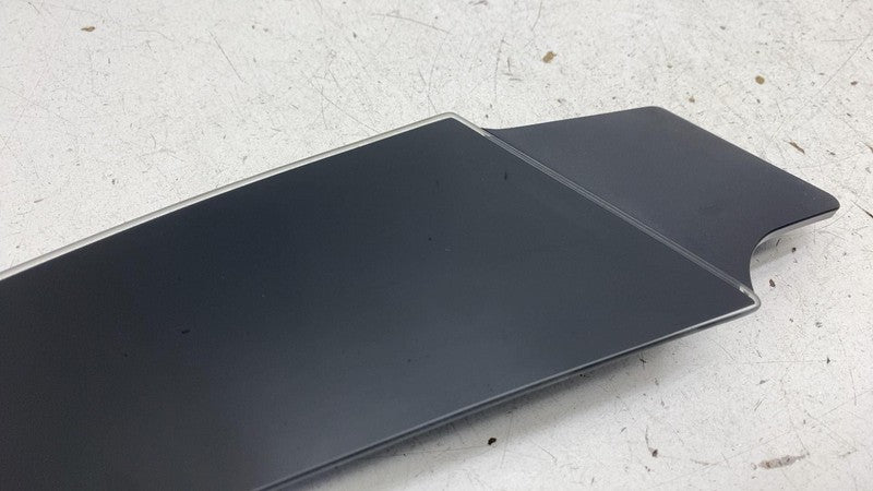 ⭕ 2016-2020 Tesla Model S Left B-Pillar Applique Glass Trim Molding 10