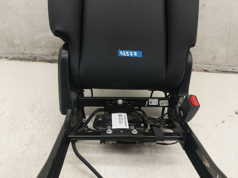 1494840 00 A ⭕ 20-22 Tesla Model Y Rear Right 2nd Row Seat Track Rail Frame & Upper Cushion