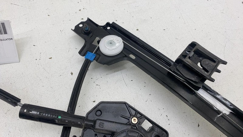 1614127-98-D ⭕ 2021-2024 Tesla Model X Rear Side Window Regulator & Motor Right 1614127-98-D