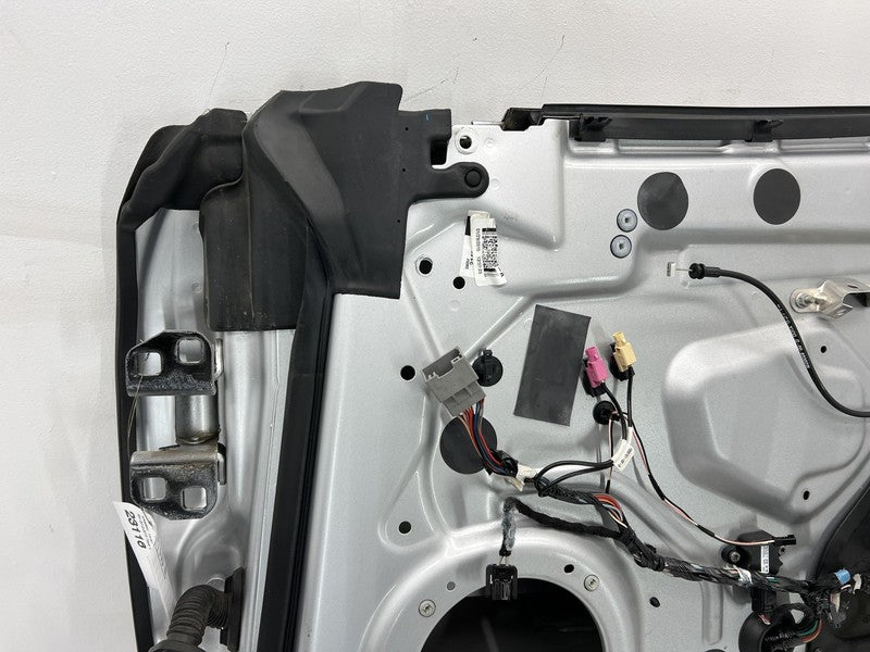 ⭕ 12-15 Tesla Model S Front Passenger Side Door Shell Panel Right RH S