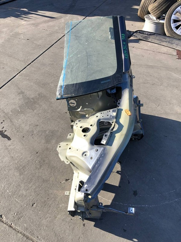 ⭕ 2017-2020 Tesla Model 3 Front Driver Side Quarter Panel Cut Out Fram