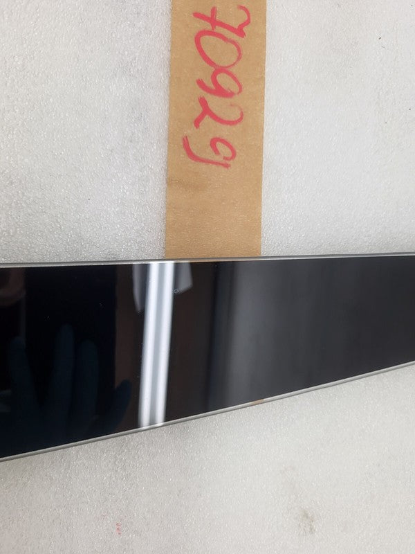 106910400D ⭕ 2016-2020 Tesla Model X MX Right B-Pillar Glass Applique & Camera 1092312-98-D