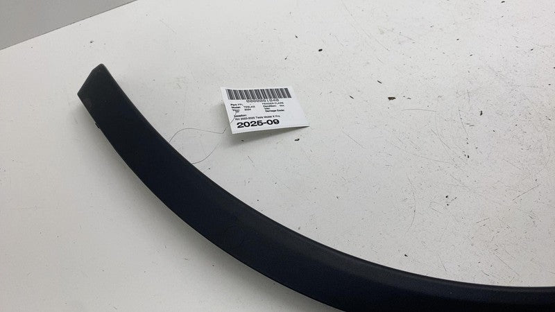 183584000A ⭕23-25 Tesla Model X Front Right Wheel Fender Garnish Flare Molding 1835840-00-A