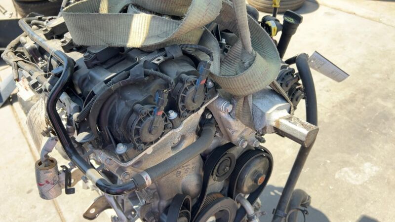 ⭕2020-2021 Ram ProMaster 1500 2500 3500 Engine Motor 3.6L Assembly (8th VIN = G)