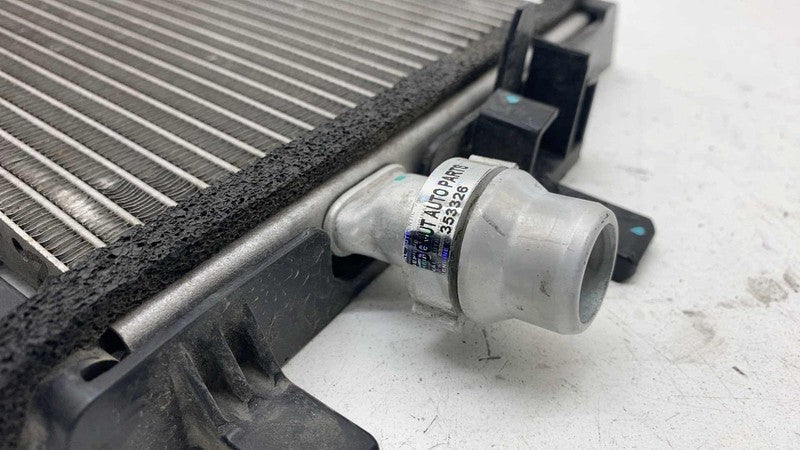 107708200B ⭕ 2017-2023 Tesla Model 3 M3 A/C Coolant Cooling Radiator Condenser 1077082-00-B