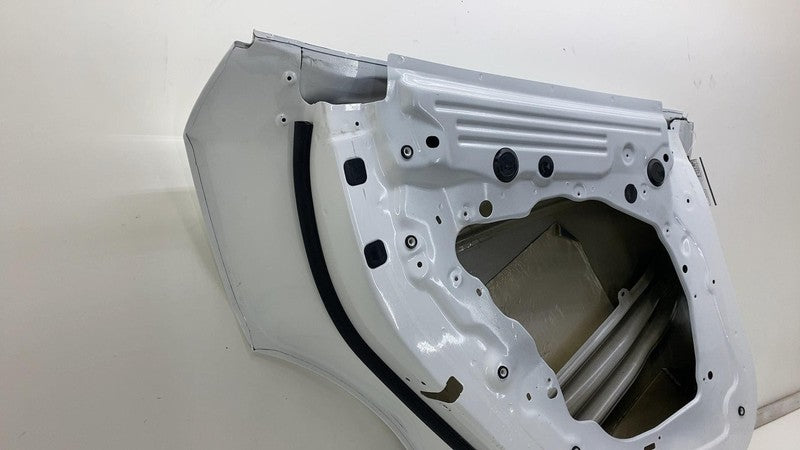 ⭕ 20-26 Tesla Model Y MY Rear Driver Side Door Shell Panel Left White