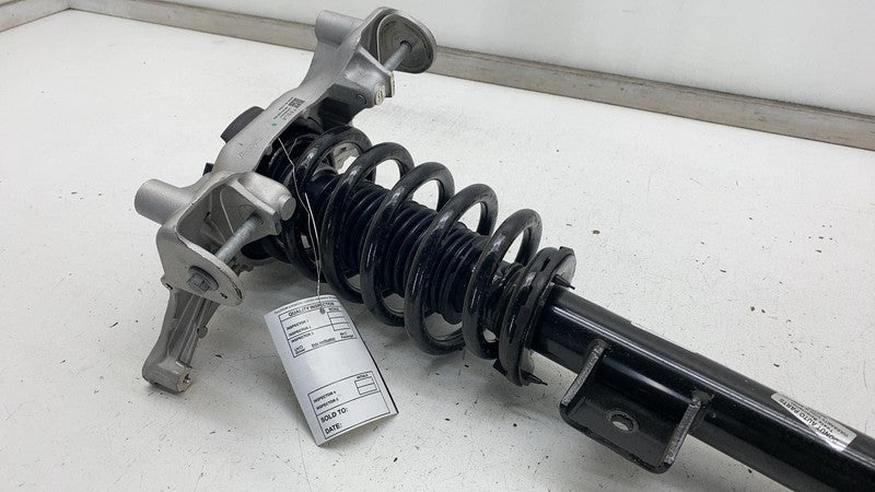 134436501B ⭕ 24 25 Model 3 Front Right Damper Assembly w/ Upper Mount Bracket 1344365-01-B