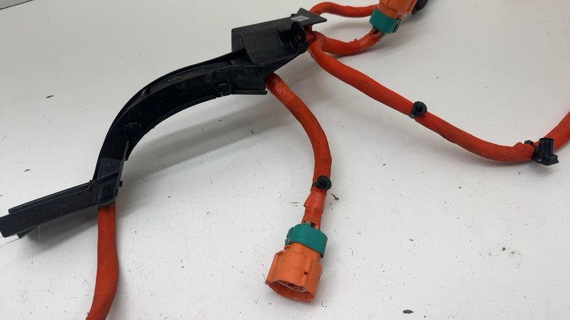 PJ98-14B323 ⭕ 21-24 Ford Mustang Mach-E High Voltage Charging Port Battery Cable PJ98-14B323