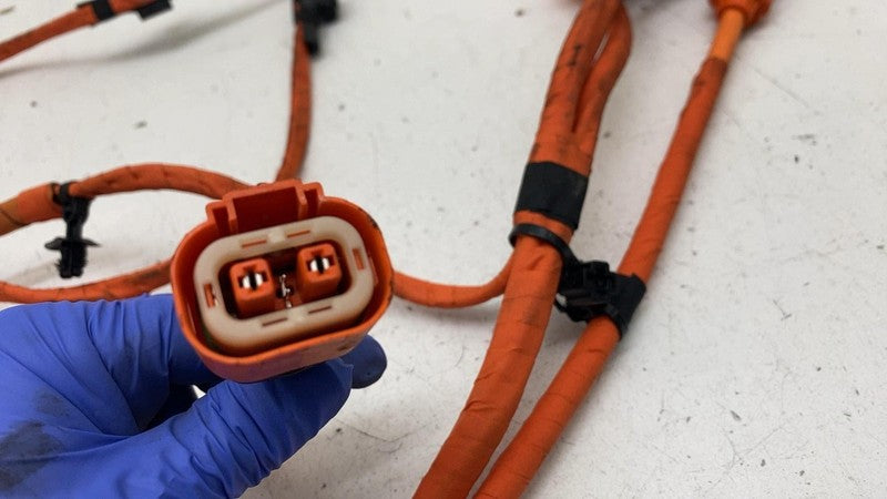 PT00767190 F ⭕ 2025 Rivian R1S High Voltage Wire Cable Wiring Harness Assembly PT00767190-F