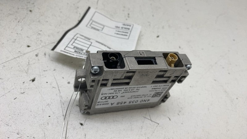 4N0035456A ⭕ 19-23 Audi E-Tron Quattro Antenna Signal Amplifier Module Splitter 4N0035456A