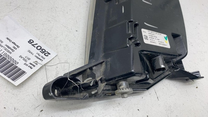 ⭕ 2012-2020 Tesla Model S Front LED Fog Light Cornering Lamp Right 600