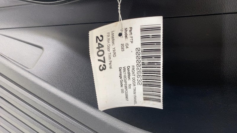 11K 867012 B ⭕ 23 Volkswagen ID.4 Front Passenger Door Trim Card Cover Panel Right 11K867012B