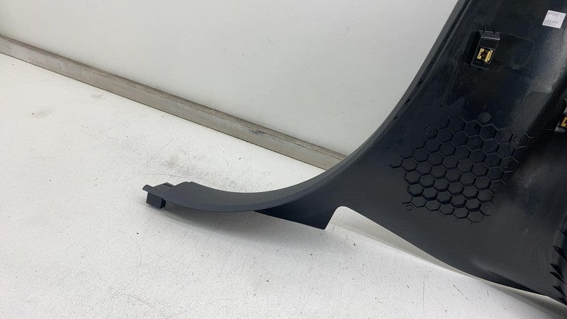 PT00001363 ⭕ 2022-2024 Rivian R1T R1S Left Lower Interior B Pillar Trim Panel LH PT00001363