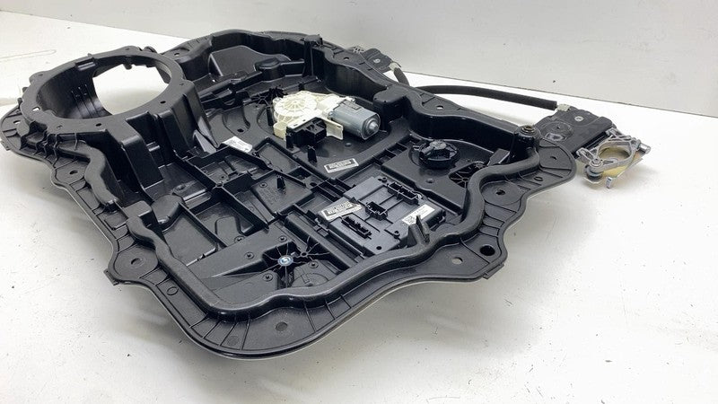 181766712B ⭕ 24-25 Tesla Cybertruck Front Right Door Window Regulator w/ Motor 1805865-00-E
