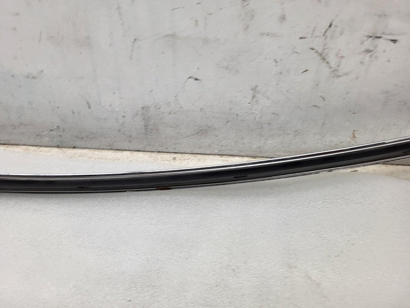 103212300E ⭕ 16-18 Model X Driver Side Door Chrome Upper Molding Bright Left 1032123-00-E