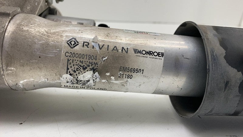 C200001904 ⭕ 22-24 Rivian R1T Rear Left Air Suspension Shock Strut Absorber LH C200001904