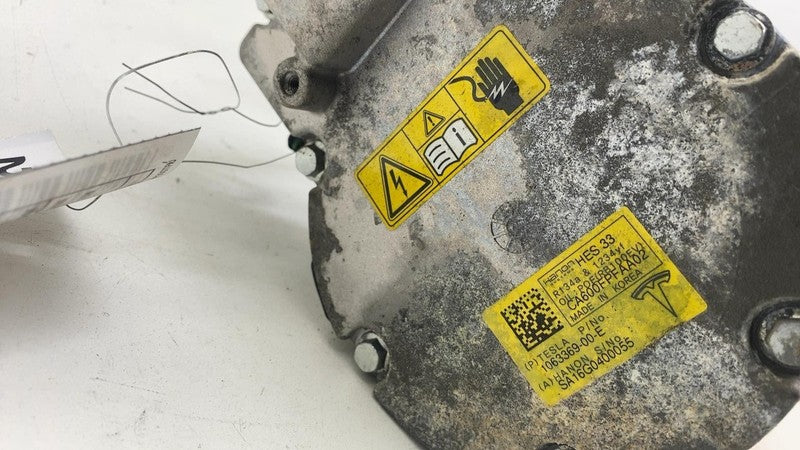 ⭕ 2016-2020 Model S X Electric Air Conditioning A/C Compressor Pump 10