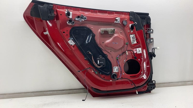 ⭕2012-2015 Tesla Model S MS Rear Driver Side Door Shell Panel Left LH