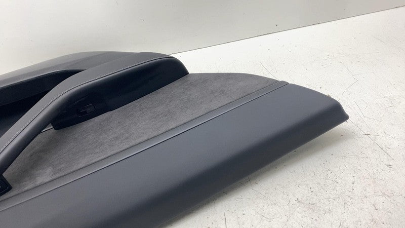 ⭕ 2021-2023 Tesla Model 3 Rear Driver Side Interior Door Panel Trim Ca