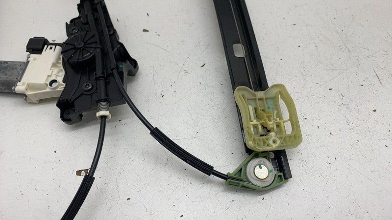 PT00009553-K ⭕ 2022-2025 Rivian R1S Front Left Door Window Motor & Regulator LH PT00009553-K