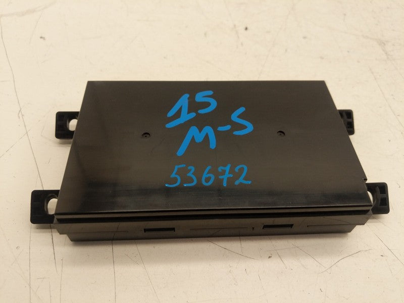 ⭕ 12-20 Model S A/C Heater Climate Control HVAC Controller Module 6007