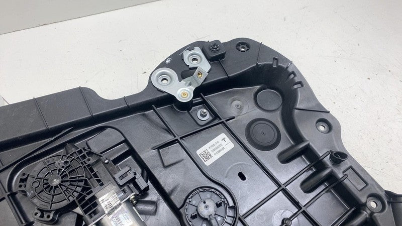190814200A ⭕ 24-25 Tesla Model 3 Rear Left Door Window Glass Regulator & Motor 1908142-00-A