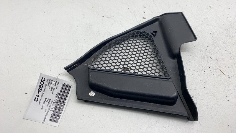 ⭕ 2018-2024 BMW X3 X4 Front Windshield Cowl Vent Panel Cover Right 517